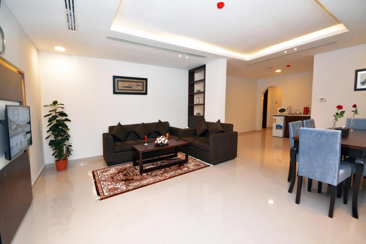 Your Home Apartment Hotel Dammam Exterior foto