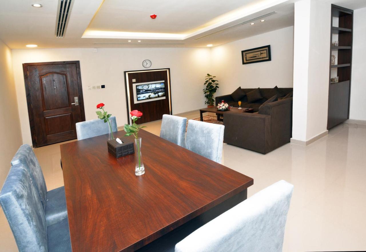 Your Home Apartment Hotel Dammam Exterior foto