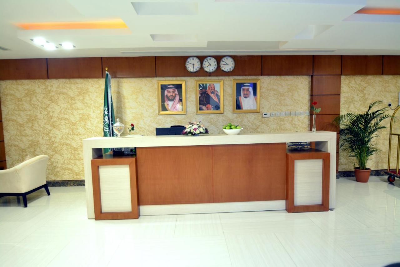 Your Home Apartment Hotel Dammam Exterior foto