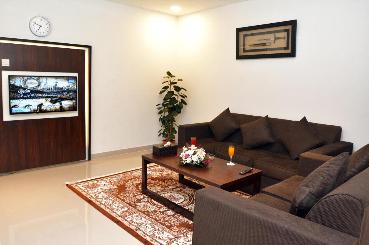 Your Home Apartment Hotel Dammam Exterior foto