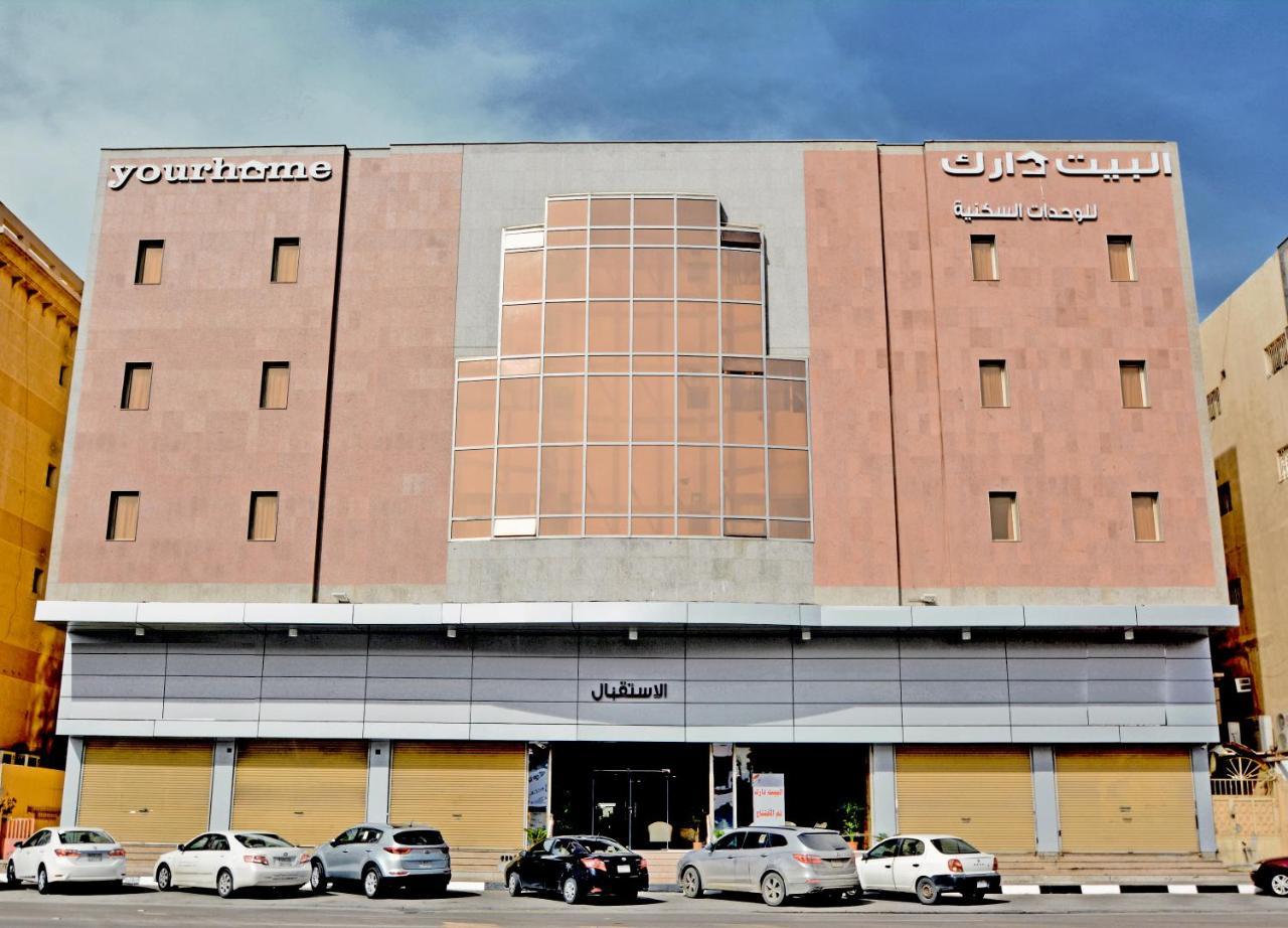 Your Home Apartment Hotel Dammam Exterior foto